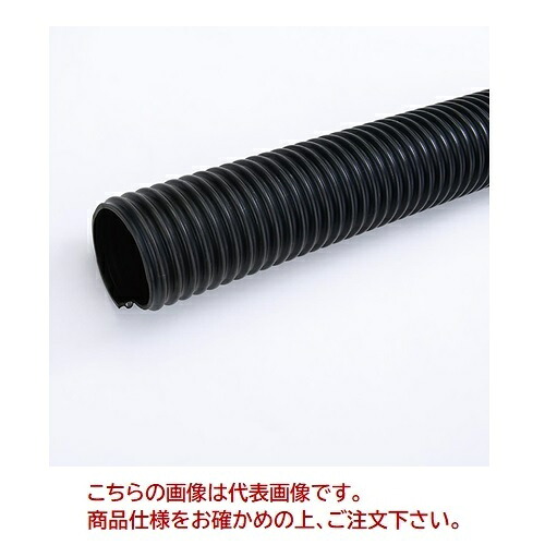 【尖んがり10倍】【直送品】 カクイチ サクション導管 インダス AR 125粍(長さ20m) 【特大・貨物輸送別】