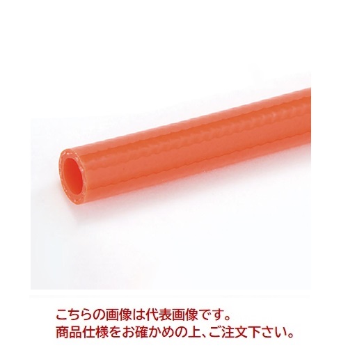 【直送品】 カクイチ 耐圧配管 K-flex 金 6.5mm×10粍(長さ100m)