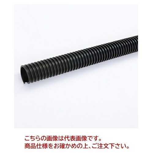 【ポイント10倍】【直送品】 カクイチ サクションホース インダス HR 75mm(長さ30m)