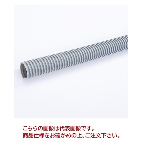 【尖んがり10倍】【直送品】 カクイチ サクション配管 インダス KST 65粍(長さ30m)