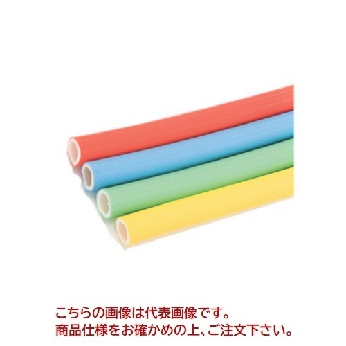 【尖んがり10倍】【直送品】 カクイチ 耐圧導管 インダス Pascal4 25粍(長さ50m)