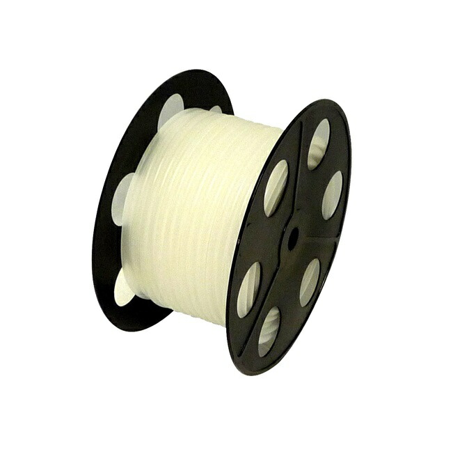 【直送品】 カクイチ ケイ素樹脂熱電子管 4×6×50m MB (4本入)