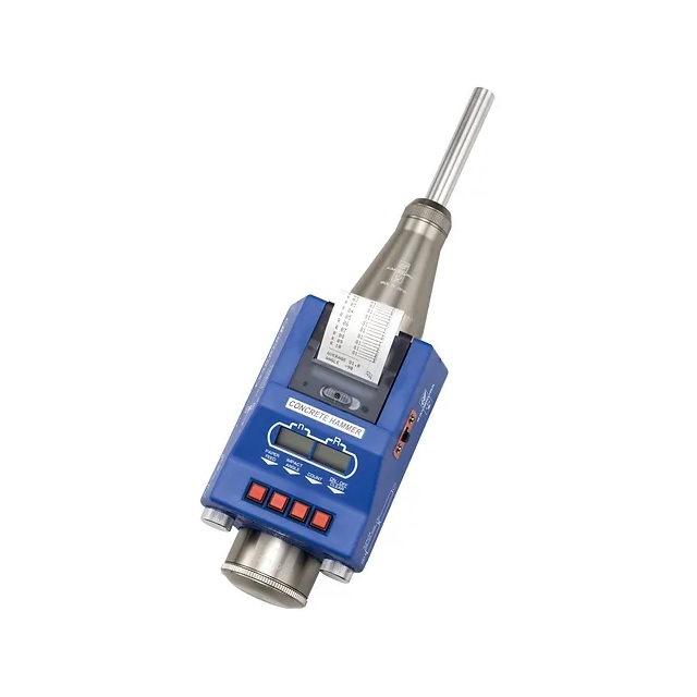【ポイント10倍】【直送品】 亀倉精機 αハンマー R-7500 《コンクリートテストハンマー （リバウンドハンマー）》