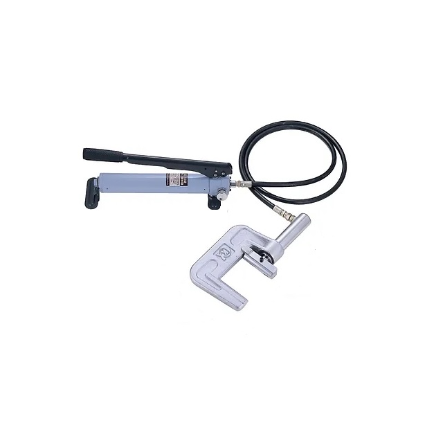 【ポイント10倍】【直送品】 亀倉精機 パイプ断水機 SS-50 手動油圧式