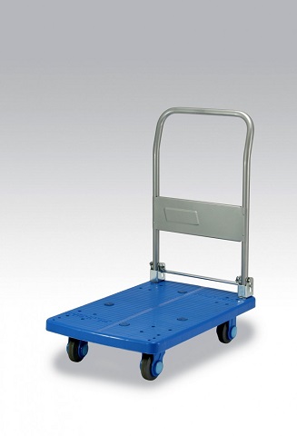 【ポイント10倍】【直送品】 カナツー 台車 PLA150-DX (410-00030) 《静音シリーズ》