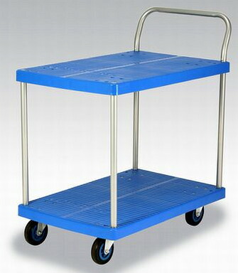 【直送品】 カナツー 台車 PLA150Y-T2 (411-00150) 《ワイシリーズ》|道具屋さん店