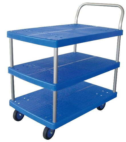 【直送品】 カナツー 台車 PLA150Y-T3 (411-00160) 《ワイシリーズ》｜道具屋さん店