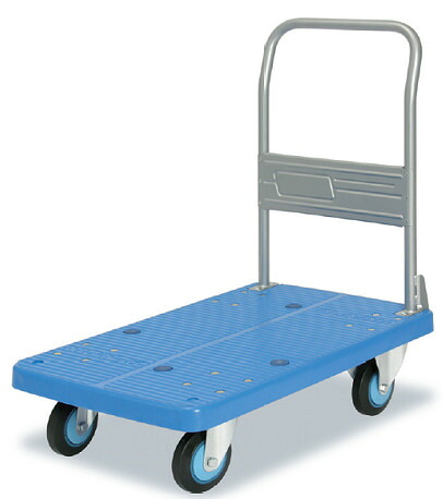 【直送品】 カナツー 台車 PLA250Y-DS (421-00020) 《ワイシリーズ》｜道具屋さん店