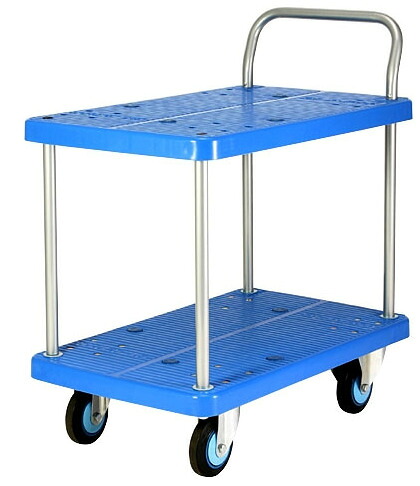 【ポイント10倍】【直送品】 カナツー 台車 PLA250Y-T2-DS (421-00080) 《ワイシリーズ》