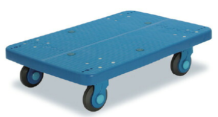 【直送品】 カナツー 台車 PLA300-DL (430-00400) 《ドーリー》｜道具屋さん店