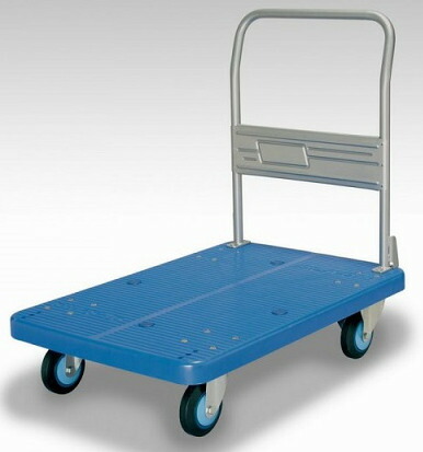 【ポイント5倍】【直送品】 カナツー 台車 PLA300Y (431-00010) 《ワイシリーズ》