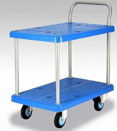 【ポイント5倍】【直送品】 カナツー 台車 PLA300Y-T2 (431-00170) 《ワイシリーズ》 【大型】
