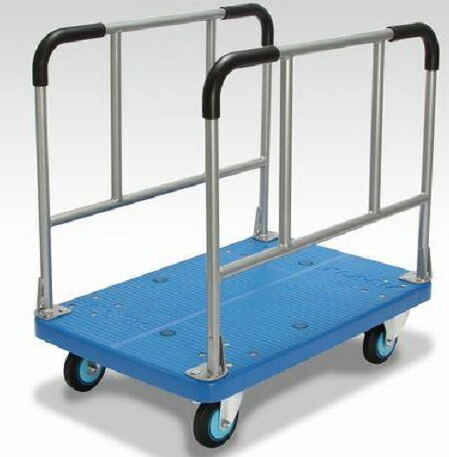【ポイント10倍】【直送品】 カナツー 台車 PLA300Y-W (431-00260) 《長尺物運搬車》 【大型】|道具屋さん店
