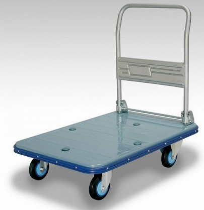 【直送品】 カナツー 手押し車 JACK300-DX-DS (433-00150) 《手玉》 【大型】 花・ガーデン・DIY-物流・運搬器具