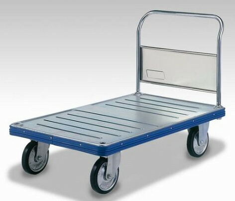 【尖んがり5倍】【直送品】 カナツー 手押し車 BIG500 (435-00020) 《BIG500つづき物》 【大型】
