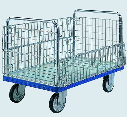 【ポイント5倍】【直送品】 カナツー 台車 BIG500-AMI-DS (435-00140) 《BIG500シリーズ》 【大型】