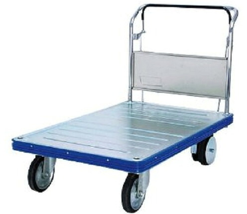 【直送品】 カナツー 台車 BIG500-DB (435-00300) 《ドラムブレーキ》 【大型】