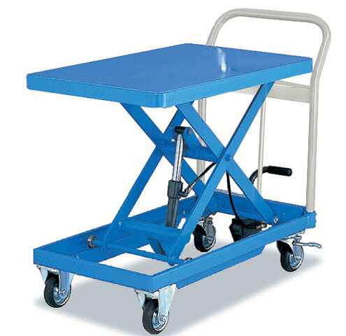 【ポイント5倍】【直送品】 カナツー ダイヤバイタル DV-S150 (436-00710) (フット油圧式ハンドリフター) 【大型】｜道具屋さん店