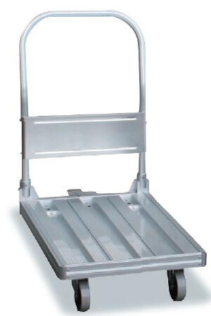 【ポイント5倍】【直送品】 カナツー アルミ製台車 UC-1 (437-00710) 【送料別】|道具屋さん店