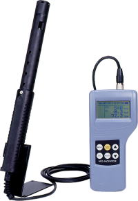 【尖んがり10倍】【直送品】 日本カノマックス (KANOMAX) IAQ管する MODEL 2211