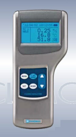 日本カノマックス (KANOMAX) クリモマスター風速計 MODEL 6543 (6501-00+6543-21)|道具屋さん店