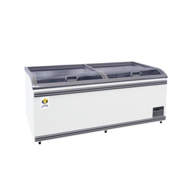 【ポイント5倍】【直送品】 カノウ冷機 冷凍ショーケース Fula150 【大型】｜道具屋さん店