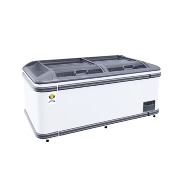 【ポイント5倍】【直送品】 カノウ冷機 冷凍ショーケース Fula190 【大型】｜道具屋さん店