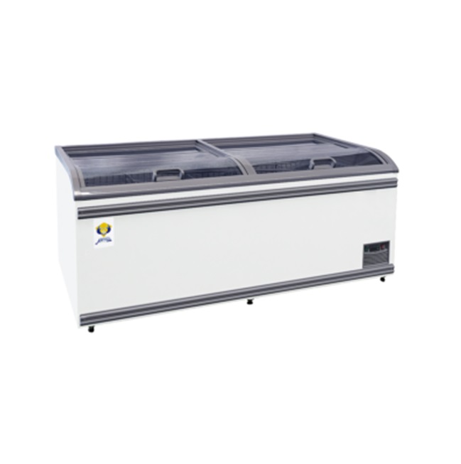 【ポイント10倍】【直送品】 カノウ冷機 冷凍ショーケース Fula220 【大型】