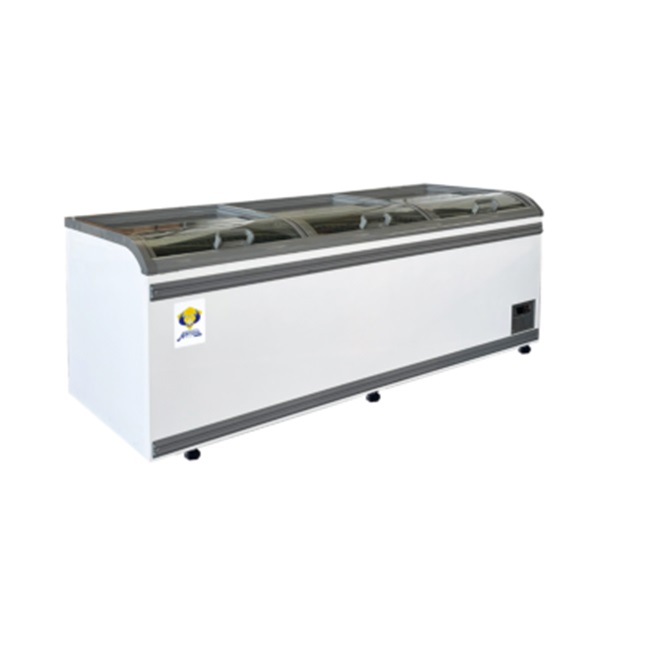 【ポイント10倍】【直送品】 カノウ冷機 冷凍ショーケース Fula250 【大型】