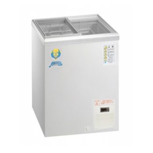 【尖んがり10倍】【直送品】 カノウ冷機 超冷ややかさ凍結器 LTS-140 【大型】
