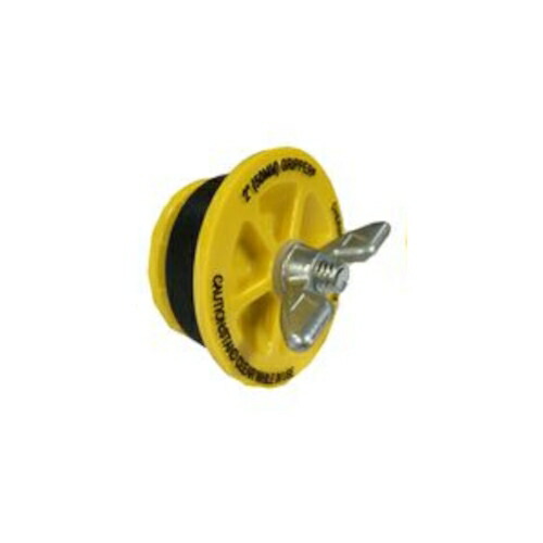 【直送品】 カンツール メカニカルプラグGタイプ50mm 270-229 止水プラグ