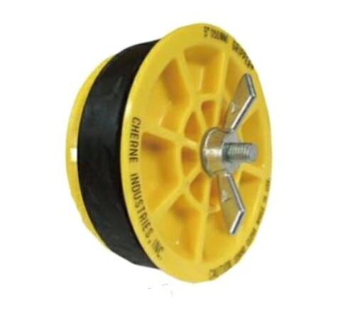 【ポイント10倍】【直送品】 カンツール メカニカルプラグGタイプ150mm 270-261 止水プラグ