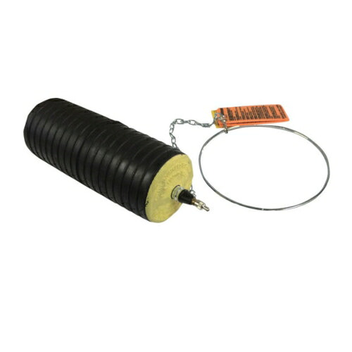 【ポイント5倍】【直送品】 カンツール マルチサイズ・テストボール100-150mm 276-468 エアープラグ(BP無)|道具屋さん店