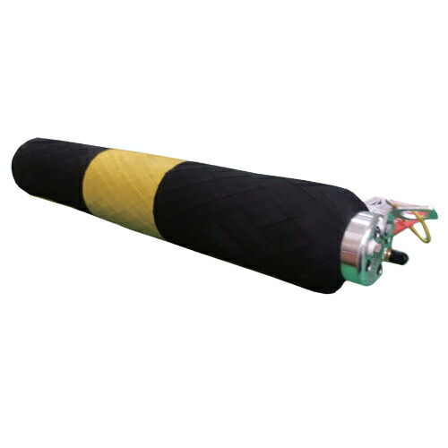 【直送品】 カンツール アイ・テストボール380-800mm 310-338 エアープラグ(BP無) 《受注生産品》 【大型】