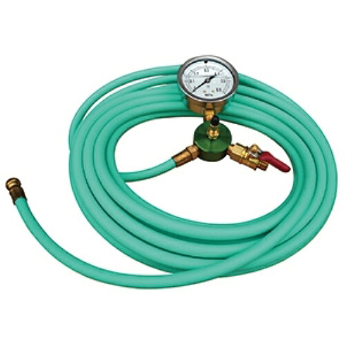 【直送品】 カンツール エアホースオス・メス10m HT-10-T エアープラグ(BP無)