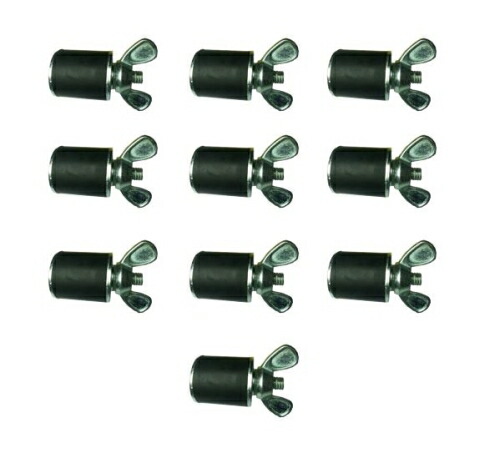 【直送品】 カンツール メカニカルプラグKSタイプセット22-26mm10個 KS-3 止水プラグ