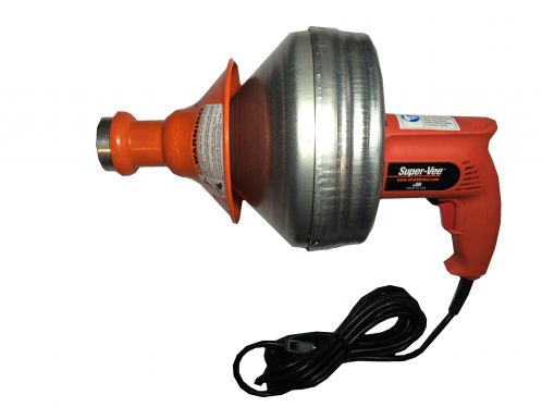 【尖んがり5倍】【直送品】 カン物の具 電動ハンディロッダーPH-20R本体 PH-20R-0 《洗い濯ぎ備品》
