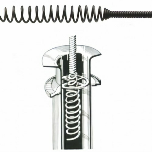 【尖んがり10倍】【直送品】 カン物の具 ベーシング・ワイヤーSWBφ8mm×10m SWB0810 DIY・工具-ネジ・釘・金属素材