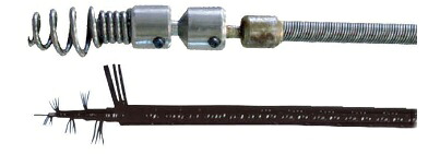 【ポイント10倍】【直送品】 カンツール 多重ワイヤーφ8mm&times;15m TSW0815 《受注生産品》｜道具屋さん店 77,440円