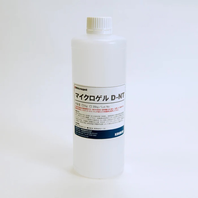 【直送品】 カルモア 産業用消臭剤 マイクロゲル D-NT (1kg)
