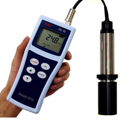 【ポイント10倍】笠原理化工業 クロロフィルメーター CHL-5Z (蛍光強度測定器)