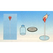 【直送品】 笠原理化工業 (Kasahara) スポイト式採水器 長さ 1.5m｜道具屋さん店