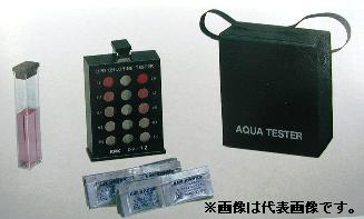 【尖んがり10倍】【直送品】 笠原理化製作 (Kasahara) 全硬度位置づける器 TH-7Z