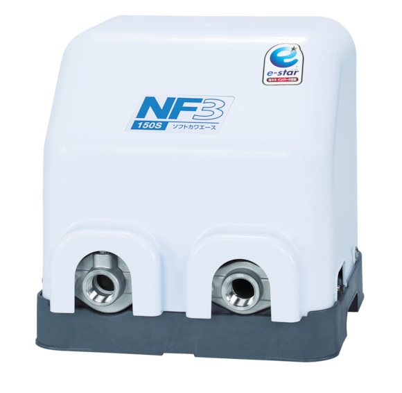 楽天市場】川本ポンプ 井戸ポンプ ソフトカワエース 150W 100V