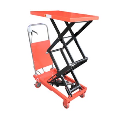 【ポイント10倍】【直送品】 和コーポレーション 油圧式テーブル運搬車 KT-150HL 高上昇タイプ 《油圧式テーブルリフト》 【大型】