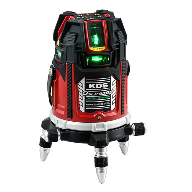 【ポイント10倍】【直送品】 ムラテックKDS 電子整準リアルグリーンP90 DSLP-90RG (本体のみ)|道具屋さん店