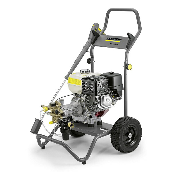 【未使用・送料込み】ケルヒャー エンジン式 家庭用高圧洗浄機 G4.10M 送料無料】 高圧洗浄機 業務用コードレス冷水高圧洗浄機 HD4/11