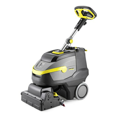 【尖んがり10倍】【直送品】 ケルヒャー (KARCHER) 乾電池式床洗いもの機 BR 35/12 C Bp (1.783-469.0) 【大型】