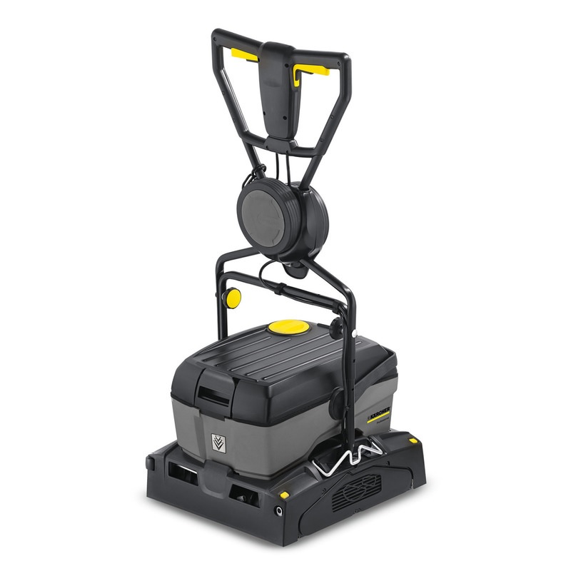 【ポイント10倍】【直送品】 ケルヒャー (KARCHER) 手押し式床洗浄機 BR40/10C 50Hz (1.783-314.0) 【大型】|道具屋さん店