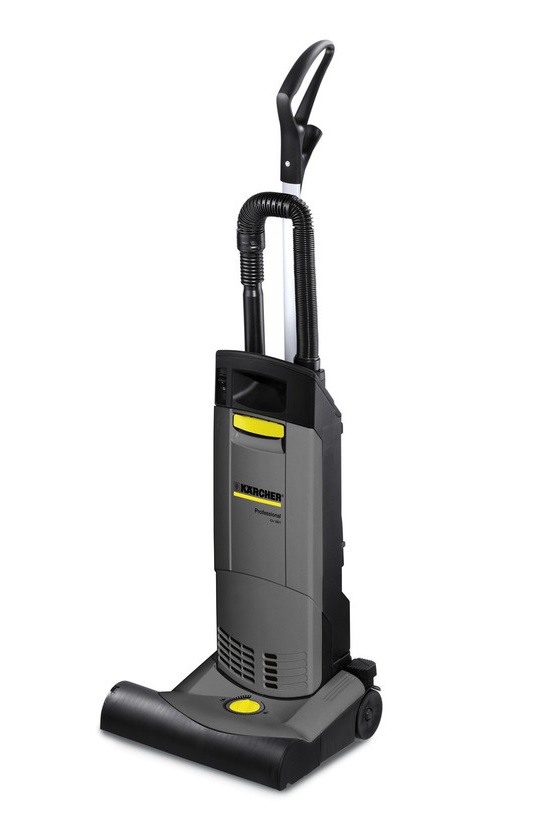 【直送品】 ケルヒャー (KARCHER) アップライトタイプクリーナー CV38/1 (1.435-110.0)